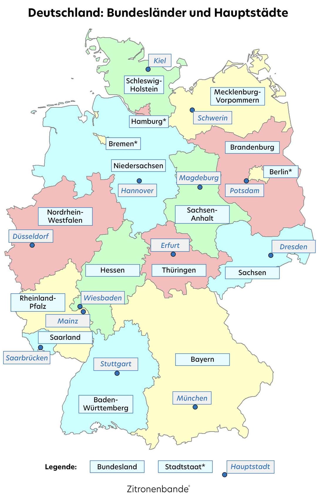 Silna gospodarczo demokracja w sercu współczesnej Europy